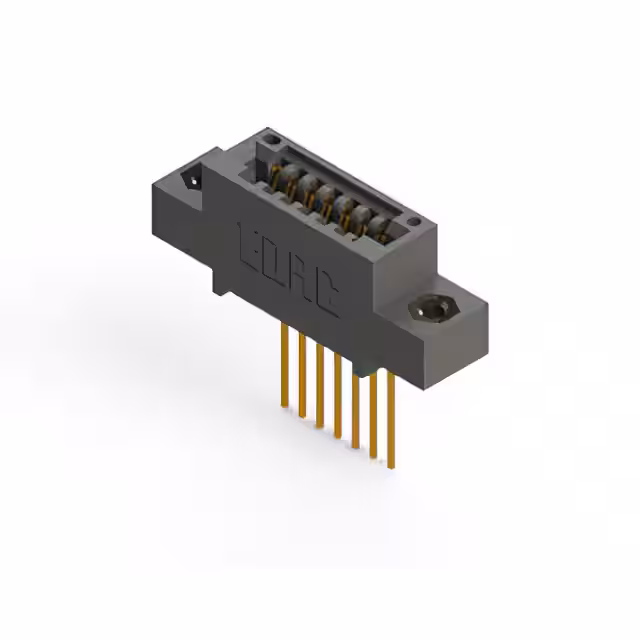 895-007-541-408 EDAC Inc.  Edgeboard Connectors